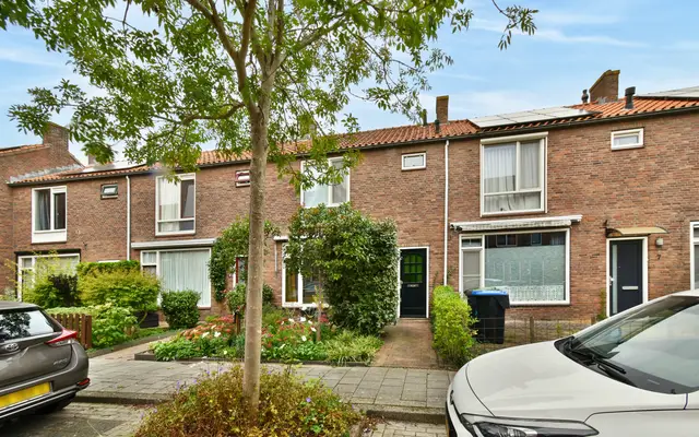 Foto van Willibrordusstraat 9, Zoeterwoude