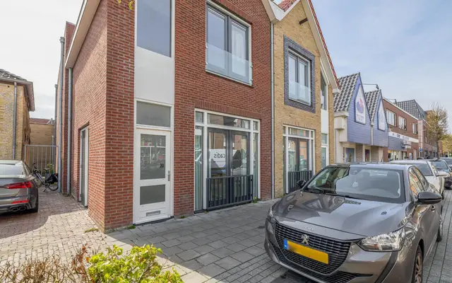 Foto van Gedempte Molenwijk 20, Heerenveen