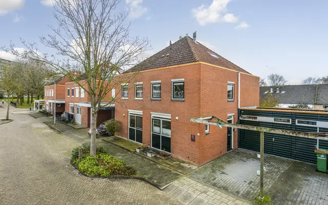 Foto van David van Bourgondiestraat 54, Deventer