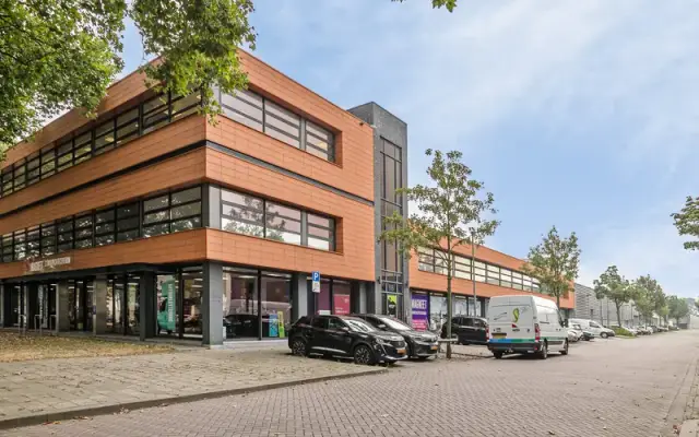 Foto van Conradstraat 18, Schiedam