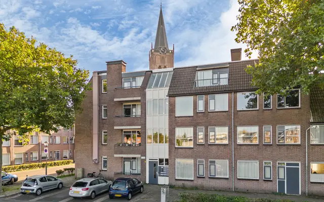 Foto van Baanstraat 125, Beverwijk