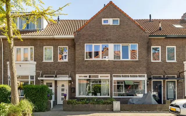 Foto van Beukstraat 17, Breda