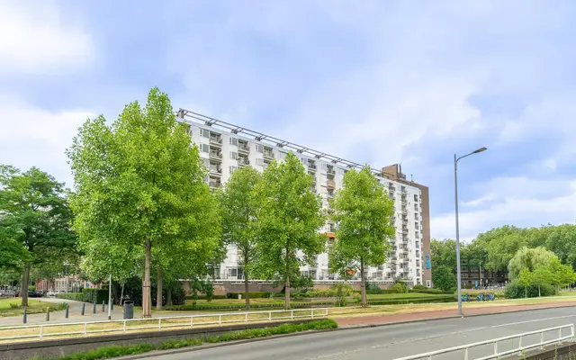 Foto van Suze Groeneweglaan 267, Rotterdam