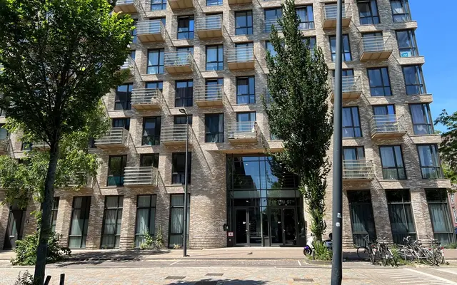 Foto van Johan van der Keukenstraat 75 H, Amsterdam