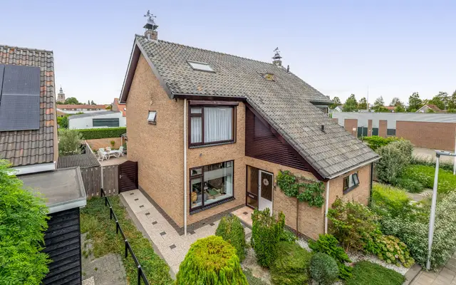 Foto van Zonhof 26, Oude-Tonge