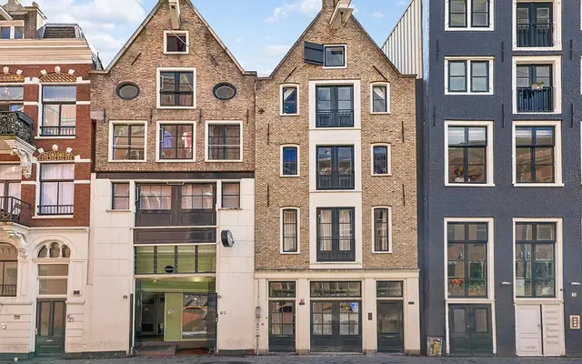 Foto van Beursstraat 29 D, Amsterdam