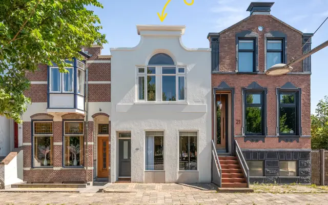 Foto van Prins Hendriklaan 19, Den Helder