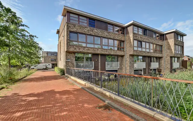 Foto van Huis te koop Schaarweide 1, Reeuwijk