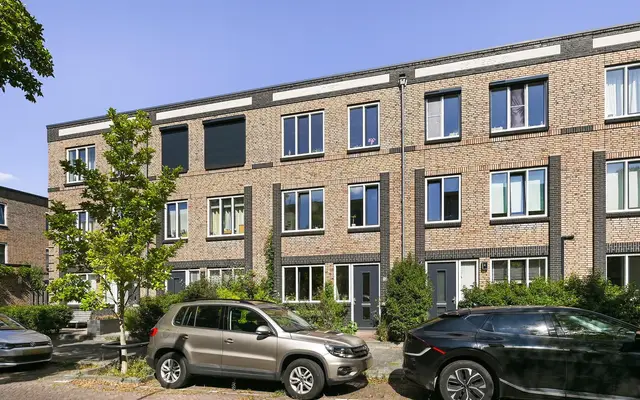 Foto van Johan de Meesterstraat 10, Voorburg