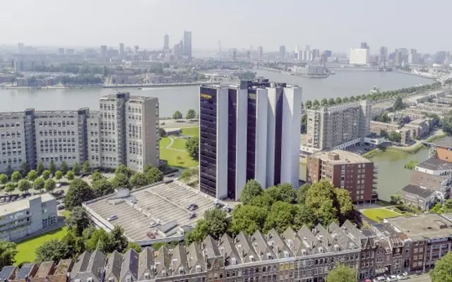 Foto van Oostmaaslaan 59 71, Rotterdam