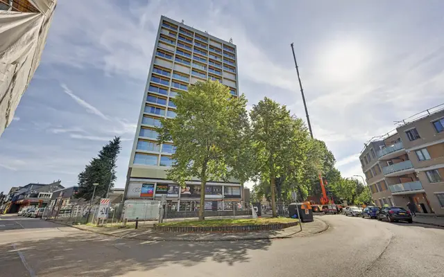 Foto van Espoortstraat 41, Enschede