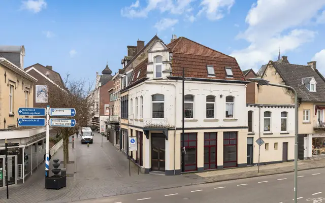 Foto van Wilhelminalaan 42, Valkenburg