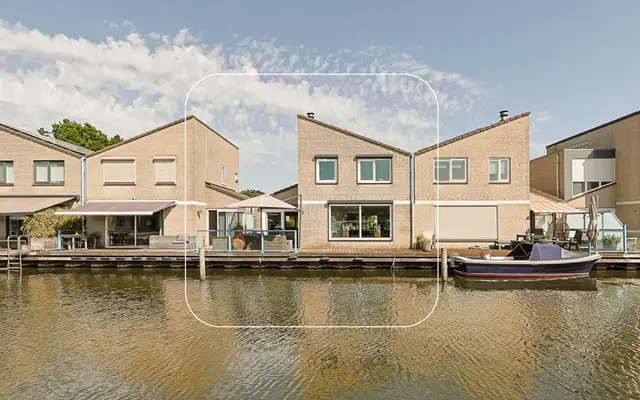 Foto van Schoener 22, Alphen aan den Rijn