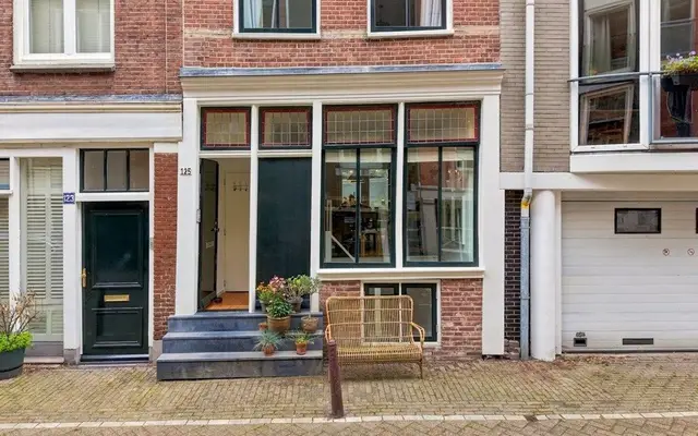 Foto van Utrechtsedwarsstraat 125, Amsterdam