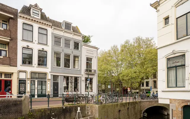 Foto van Appartement te koop Westhaven 2, Gouda