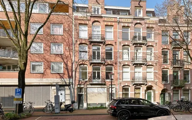 Foto van Balistraat 1 1, Amsterdam