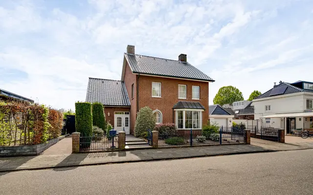 Foto van Sint Odastraat 27 A, Weert