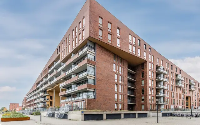 Foto van Conradwerf 115, Zaandam