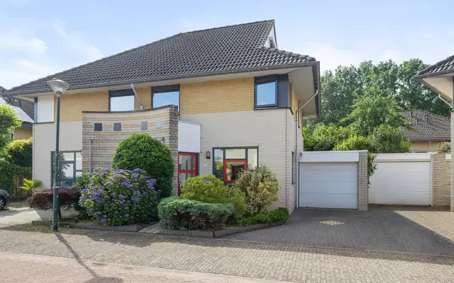 Foto van Spoorven 232, Veghel