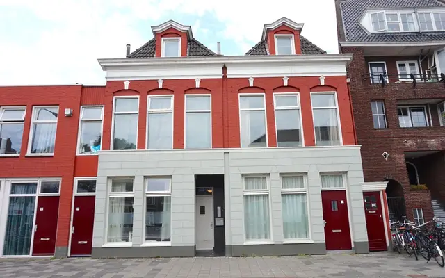 Foto van Noorderstationsstraat 14 4, Groningen
