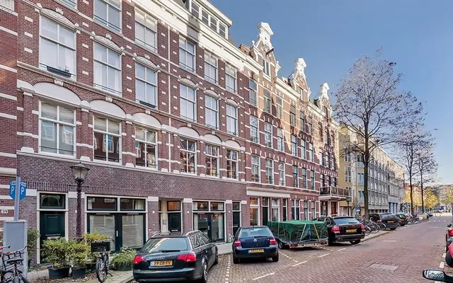 Foto van Blasiusstraat 43 1, Amsterdam