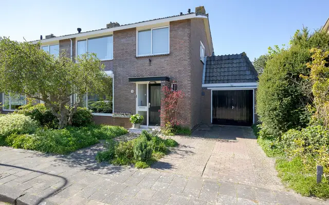 Foto van Van der Marckstraat 9, Wassenaar