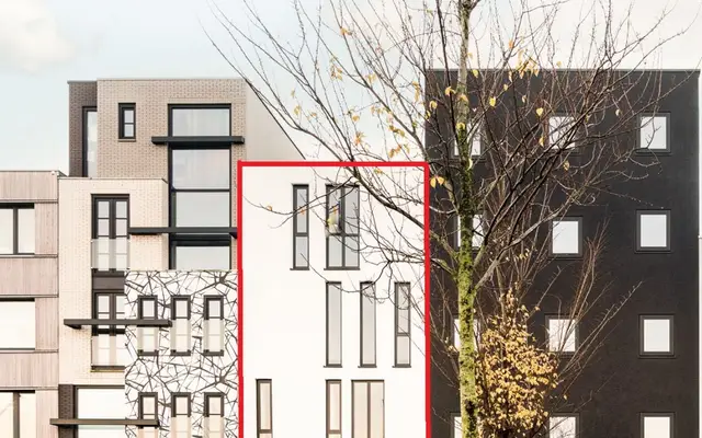 Foto van Klaprozenweg 45 E, Amsterdam
