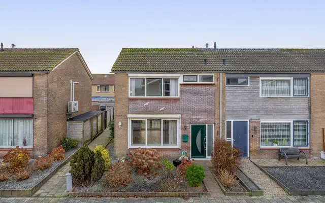 Foto van Braakmanstraat 12, Hansweert