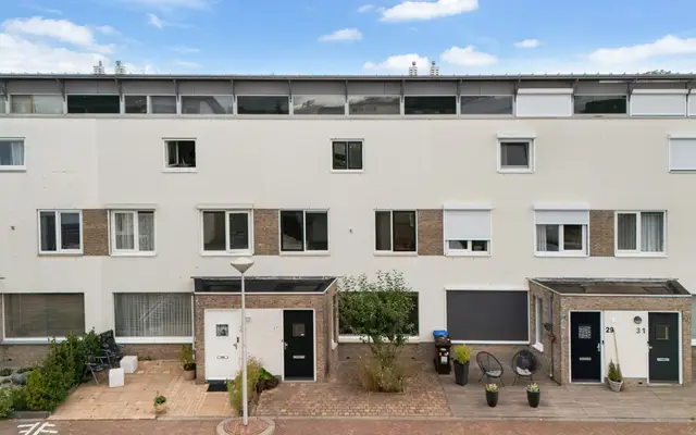 Foto van Spuisluis 27, Alphen aan den Rijn
