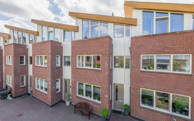 Foto van Zandpad 25, Middelharnis