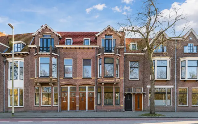 Foto van Kleverlaan 64 RD, Haarlem