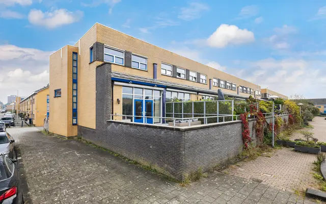 Foto van Rokadestraat 36, Utrecht