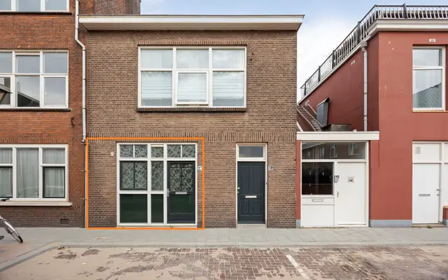Foto van Harmoniestraat 3 B, Hoek van Holland