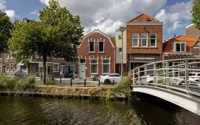 Foto van Zestienhovensekade 7, Rotterdam