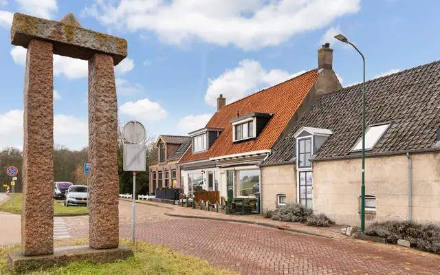Foto van Lekdijk Oost 3, Wijk bij Duurstede
