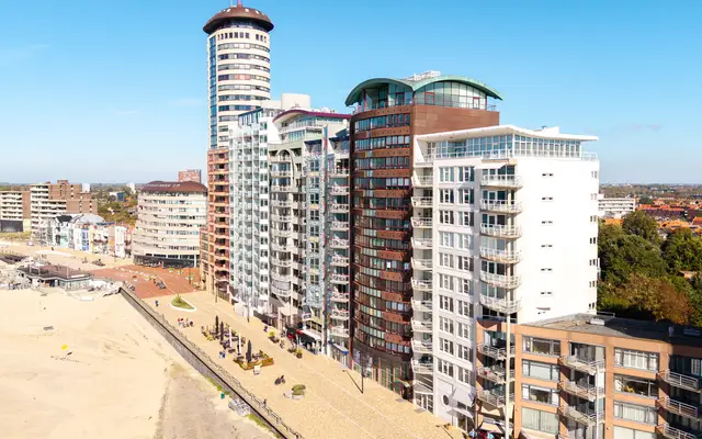 Foto van Boulevard Bankert 526, Vlissingen