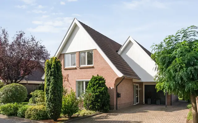 Foto van Floralaan 119, Hardenberg