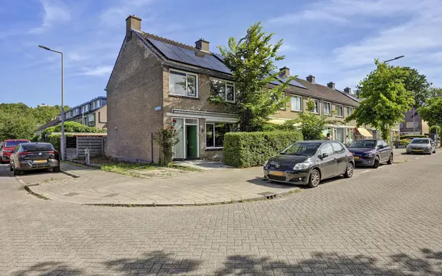 Foto van Geelkruid 83, Rotterdam