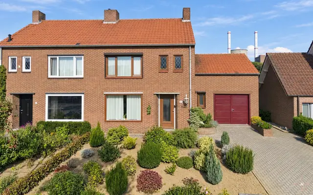 Foto van Kempweg 35, Maasbracht
