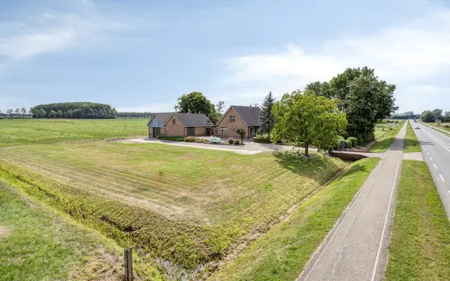 Foto van Provincialeweg 47, Ingen