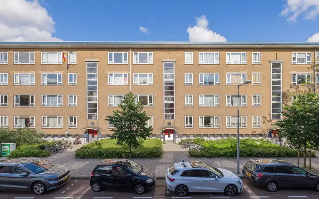 Foto van Granidastraat 60 1, Amsterdam