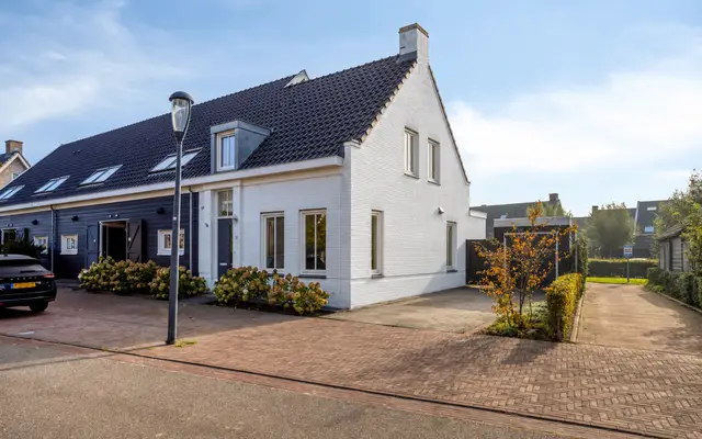 Foto van Klarinetstraat 12, Goes