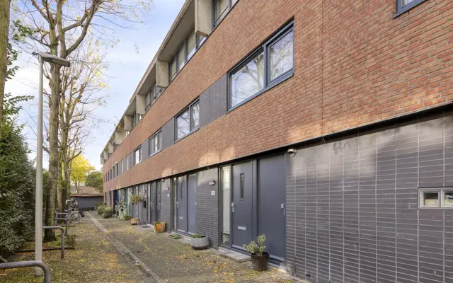 Foto van Lau Mazirellaan 283, 's-Gravenhage