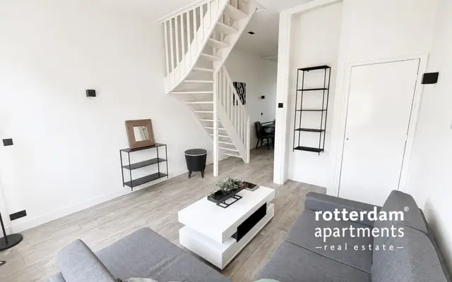 Foto van Lambertusstraat 109 B02L, Rotterdam