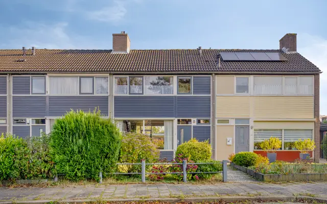 Foto van Eduard van Beinumlaan 82, Dieren