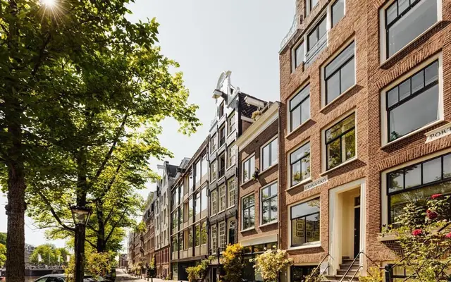 Foto van Nieuwe Keizersgracht 51 D, Amsterdam