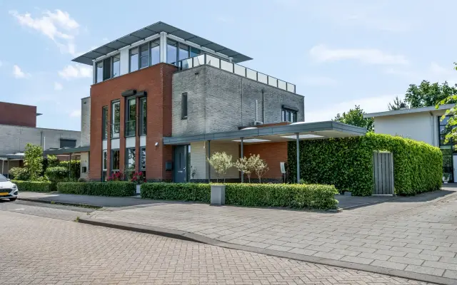 Foto van Spitsbergenweg 13, Veenendaal