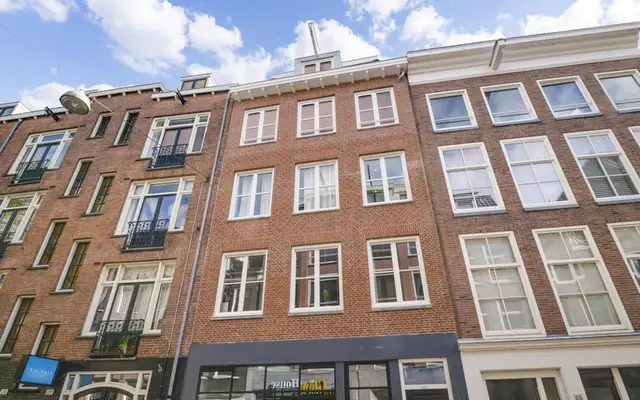 Foto van Lange Leidsedwarsstraat 103 3, Amsterdam