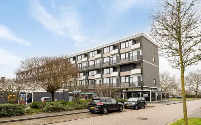 Foto van St. Jacobslaan 448, Nijmegen