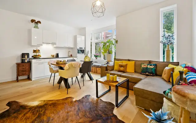 Foto van Linnaeusstraat 3, 's-Gravenhage